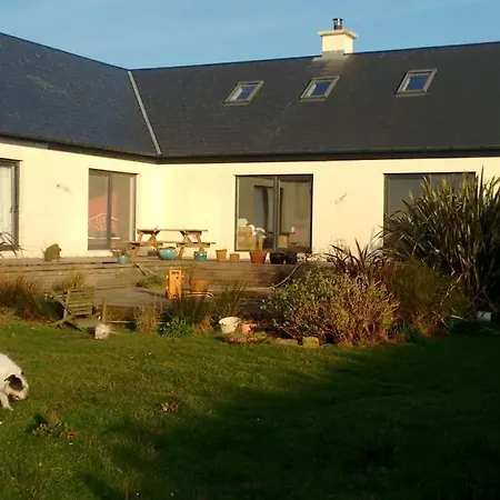 Apartment The Blue Door Cahersiveen