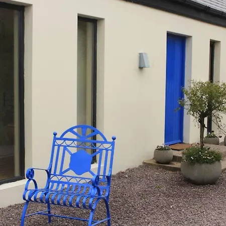 The Blue Door