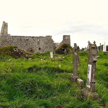 The Blue Door アパート