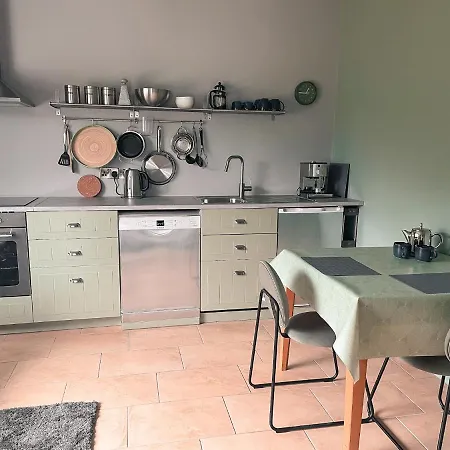 The Blue Door Apartment Cahersiveen