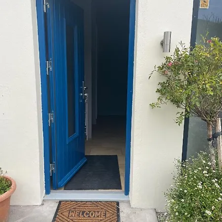 The Blue Door Cahersiveen