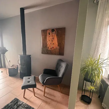 The Blue Door Apartment Cahersiveen