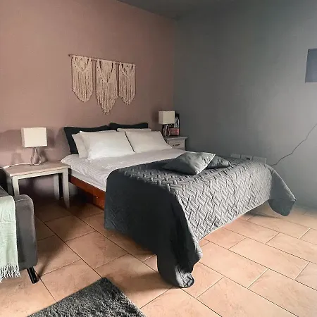 The Blue Door Apartment *
