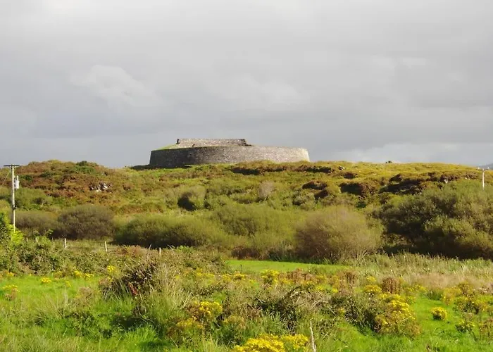 The Blue Door كاهيرسيفين