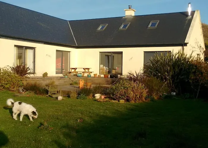 Apartment The Blue Door Cahersiveen