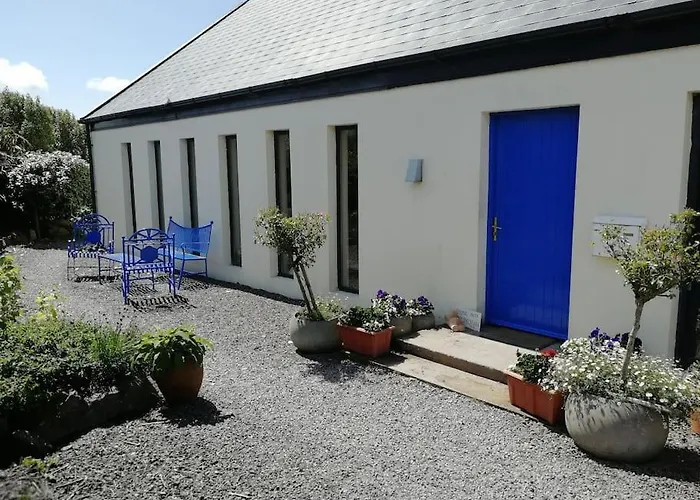 The Blue Door شقة كاهيرسيفين