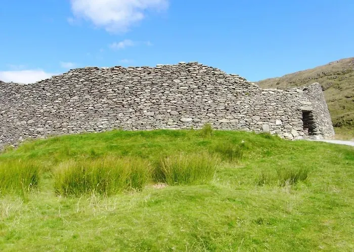The Blue Door كاهيرسيفين